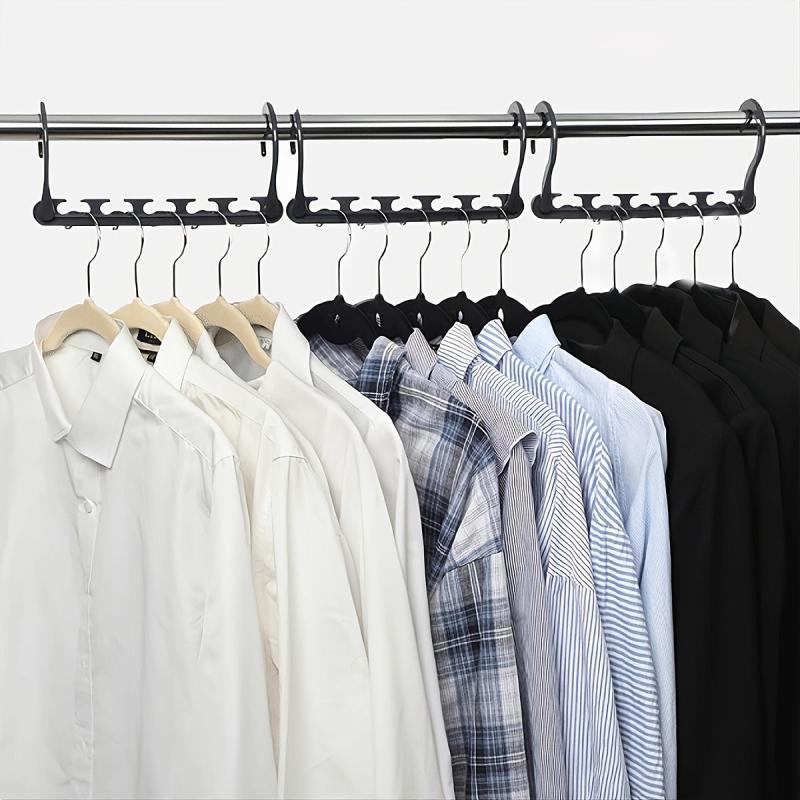 Adjustable Multifunctional Clothes Hook