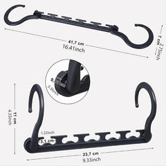 Adjustable Multifunctional Clothes Hook