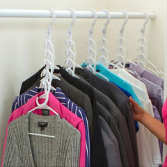 Adjustable Multifunctional Clothes Hook