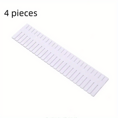 Adjustable Grid Drawer Dividers Closet Tidying Space Organizer For Underwear
