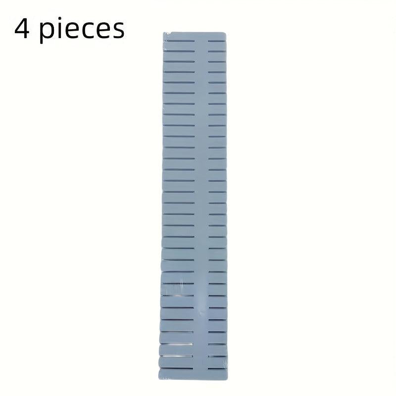 Adjustable Grid Drawer Dividers Closet Tidying Space Organizer For Underwear