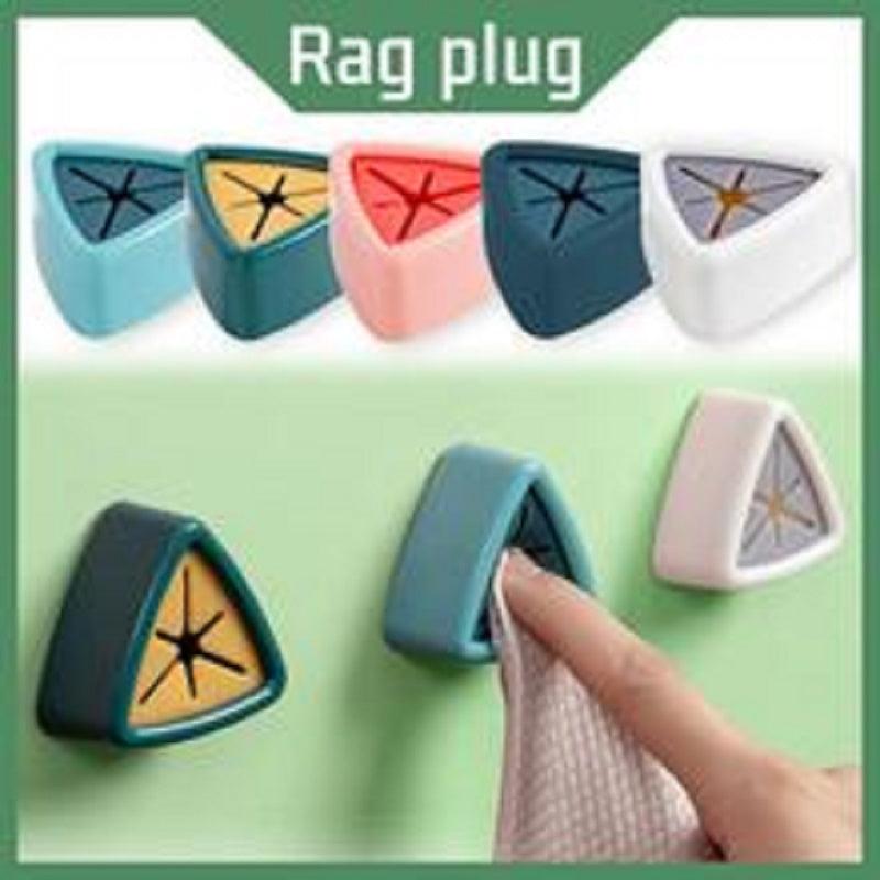 1pc Adhesive Kitchen Door Hook Strong Load-bearing