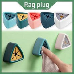 1pc Adhesive Kitchen Door Hook Strong Load-bearing