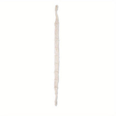 Bohemian Style Rope Wall Hanging Paper Towel Holder & Storage Rack
