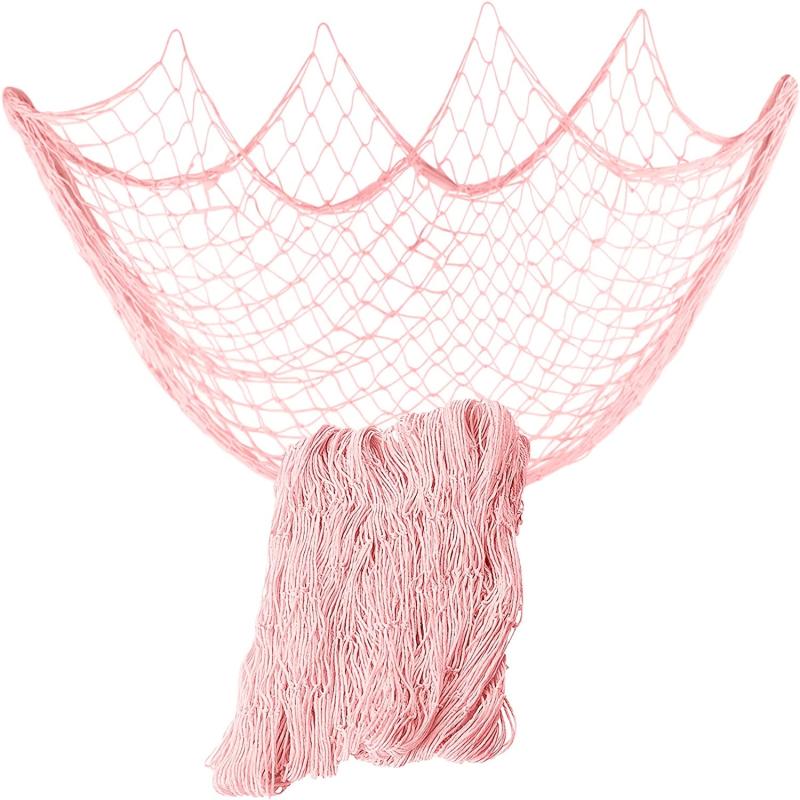 Nature Fish Net Wall Decor 66 X 149 Ocean Themed Hangings