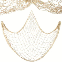 Nature Fish Net Wall Decor 66 X 149 Ocean Themed Hangings