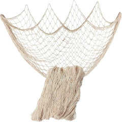 Nature Fish Net Wall Decor 66 X 149 Ocean Themed Hangings
