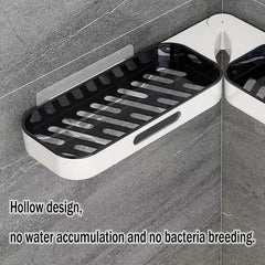 Rotatable Layer Storage Rack Wall Mounted Caddy Organizer