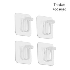 Adhesive Shelf Bracket No Drill Shelf Support Pegs Adhesive Shelf Clips Cabinet