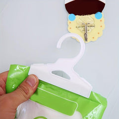 Household Hanging Wardrobe Dehumidification Bag