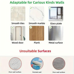 Strong Shelf Support Nail for Cabinets Bookshelves - Pack of 20