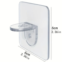 Strong Shelf Support Nail for Cabinets Bookshelves - Pack of 20