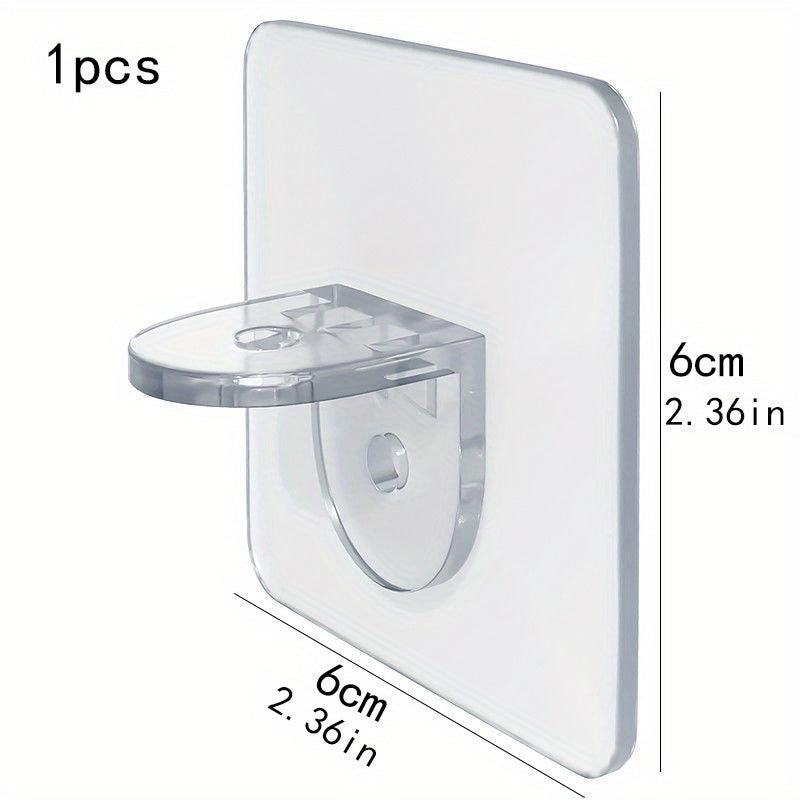 Strong Shelf Support Nail for Cabinets Bookshelves - Pack of 20