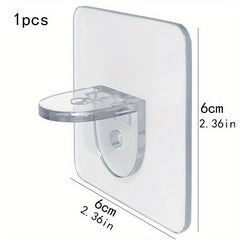 Strong Shelf Support Nail for Cabinets Bookshelves - Pack of 20
