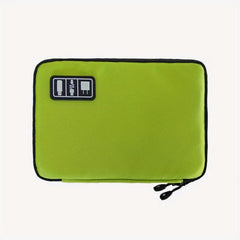 Compact Travel Cable Organizer Bag for Electronics Accessories
