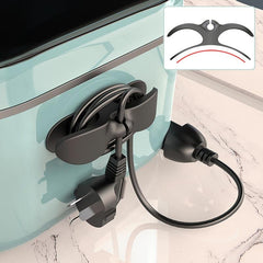 Adhesive Cord Organizer for Home Appliances, Pack of 5