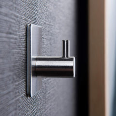 Self adhesive Towel Hook Bathroom Kitchen Holder