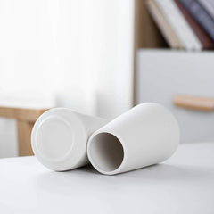 Minimalism Style Ceramic Vase for Home Decor