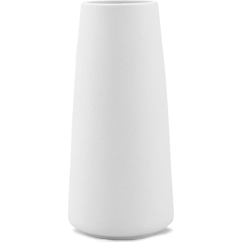 Minimalism Style Ceramic Vase for Home Decor