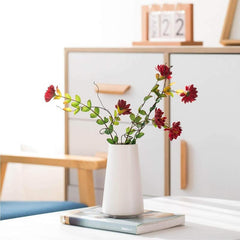 Minimalism Style Ceramic Vase for Home Decor