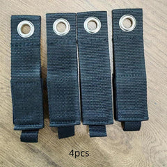 Heavy Duty Storage Straps Extension Cord Organizer Tool Hoses Rope RV Garage Wal