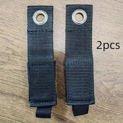 Heavy Duty Storage Straps Extension Cord Organizer Tool Hoses Rope RV Garage Wal