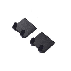 4pcs Bathroom Razor Holder Self Adhesive Shaver Shelf