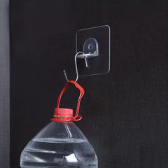 Self Adhesive Shelf Support Bracket for Home Wardrobe Cabin