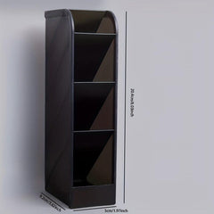 Transparent Desk Organizer for School Office