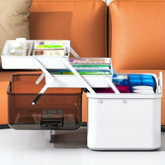 Large Capacity Medical Box Household Emergency Kit