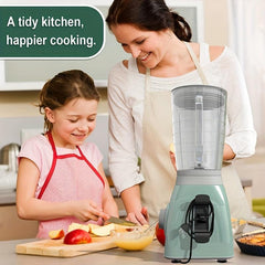 2pcs Adhesive Cord Winder for Appliances on Stand Mixer Blender Hai
