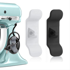 2pcs Adhesive Cord Winder for Appliances on Stand Mixer Blender Hai