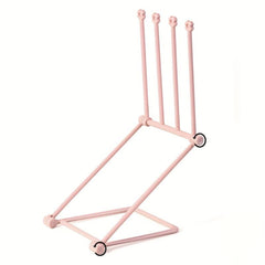 Hair Hoop Hair Rope Storage Rack Folding Organizer