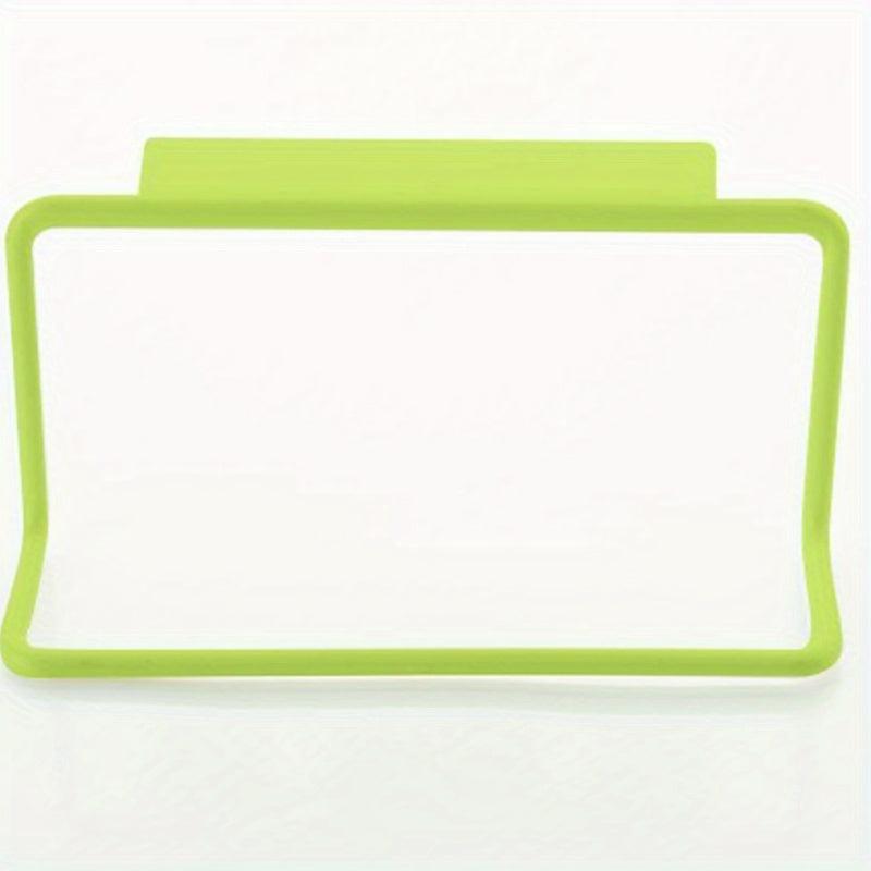 Kitchen Cabinet Towel Rack Over Door Hanging Holder Organizer