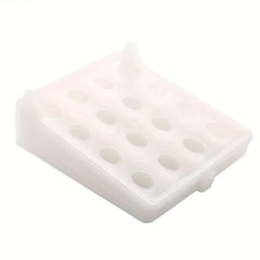 10pcs Plastic T-shirt Storage Folding Dividers Clothes Organizer for Closet