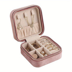 Small Portable Jewelry Box For Women