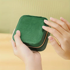 Small Portable Jewelry Box For Women