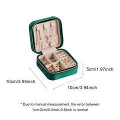Small Portable Jewelry Box For Women