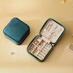 Small Portable Jewelry Box For Women