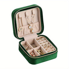 Small Portable Jewelry Box For Women