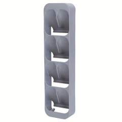 Spice Rack Organizer For Cabinet Drawer 8 Grids Spice Bottle Holder Tray