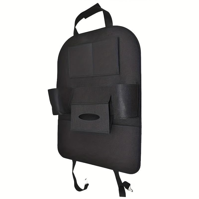 Car Seat Back Storage Bag Multifunctional Organizer for Car Interior Supplies
