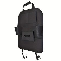 Car Seat Back Storage Bag Multifunctional Organizer for Car Interior Supplies