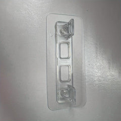 10pcs Self Adhesive Shelf Support Pegs No Punching Needed