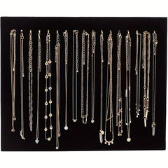 17 Hook Necklace Display Rack Pendant Jewelry Rack Buddhist Beads