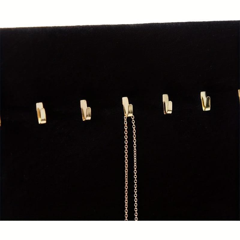 17 Hook Necklace Display Rack Pendant Jewelry Rack Buddhist Beads