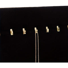 17 Hook Necklace Display Rack Pendant Jewelry Rack Buddhist Beads