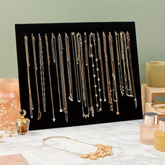 17 Hook Necklace Display Rack Pendant Jewelry Rack Buddhist Beads