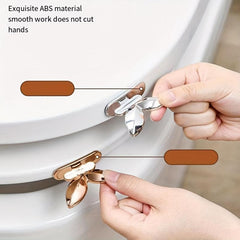 Toilet Lid Lifter Anti-dirty Toilet Seat Handle - Bathroom Accessories