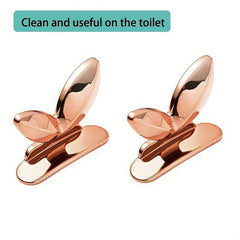 Toilet Lid Lifter Anti-dirty Toilet Seat Handle - Bathroom Accessories